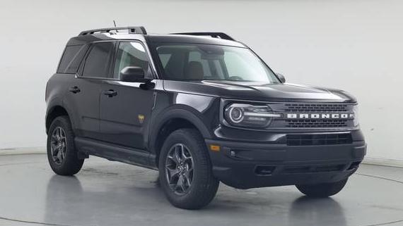 FORD BRONCO SPORT 2022 3FMCR9D97NRD33282 image FORD BRONCO SPORT 2022 3FMCR9D97NRD33282 image